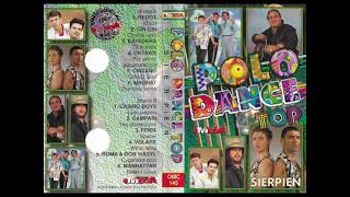 Składanka Albumu Polo Dance Top Sierpień 1995