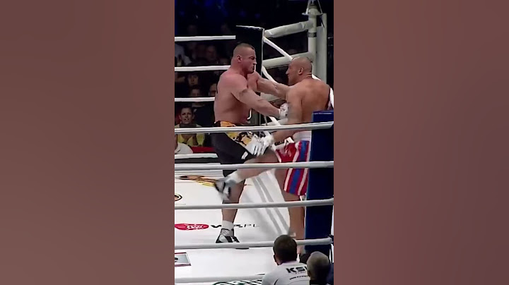 Mariusz Pudzianowski Smashes his opponent! | Strongman | Fight | #Shorts