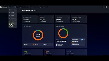 Connect United Blockbot Free Gift and Earnings Proof!