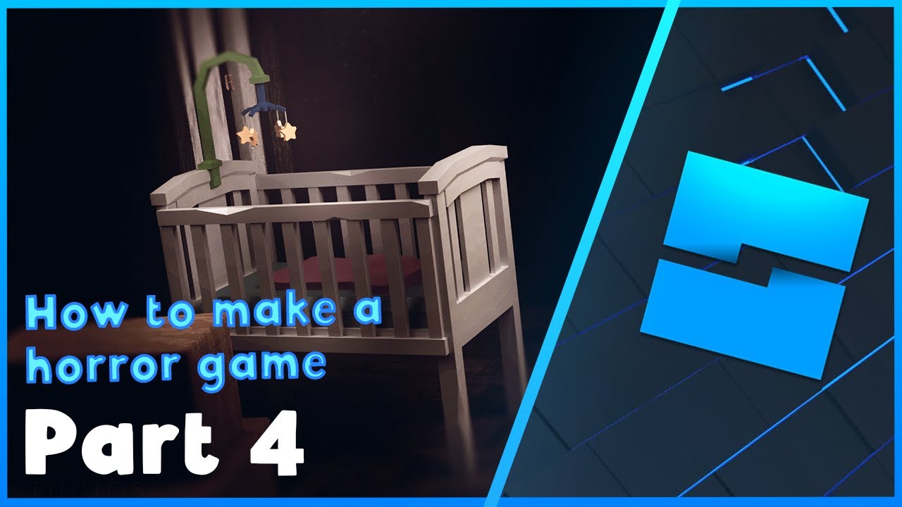 How to make a horror game? (Part 1 special) - Roblox Studio - YouTube