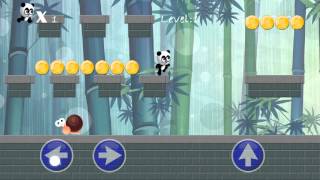 Panda Run 2 Panda Legend Android Gameplay screenshot 2