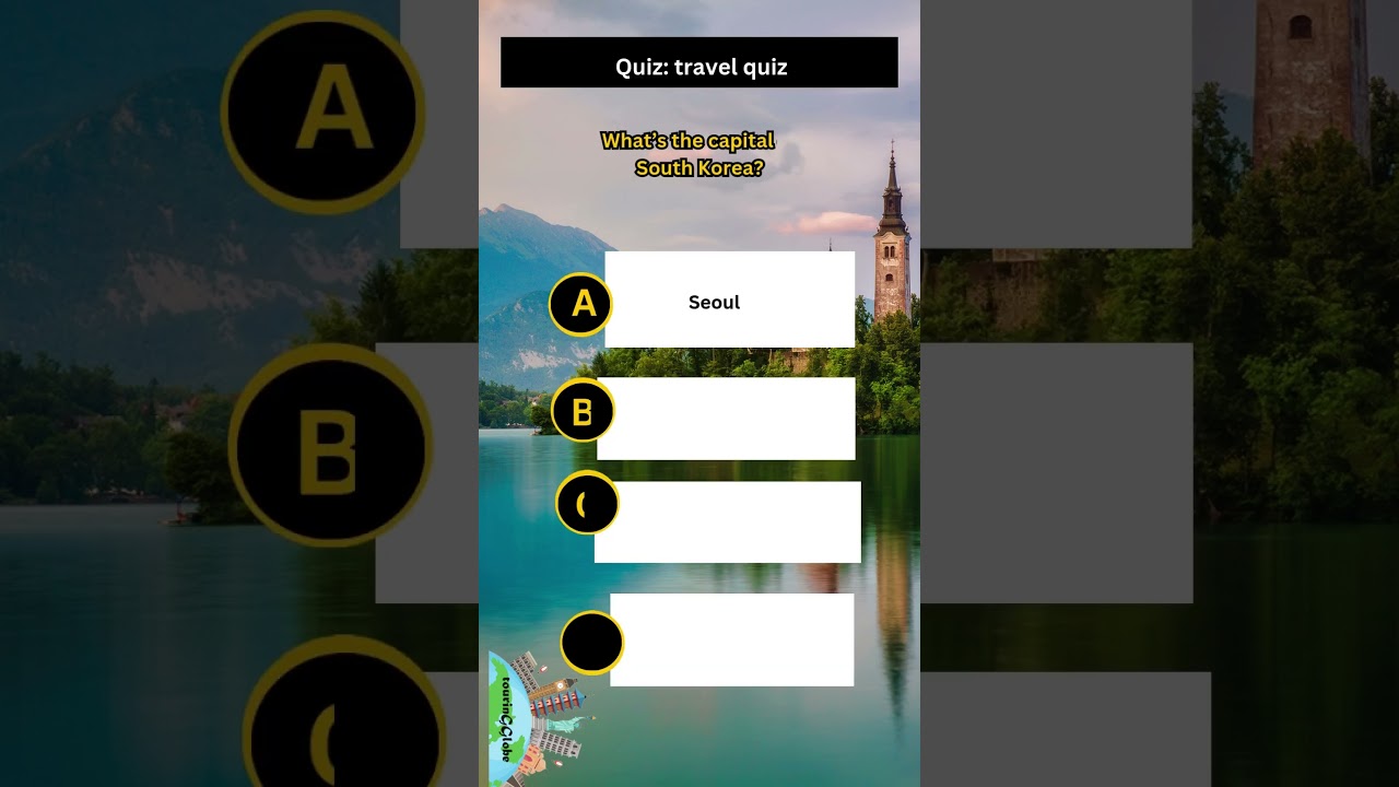 Сможете ли вы пройти этот ЗАБАВНЫЙ тест о путешествиях?