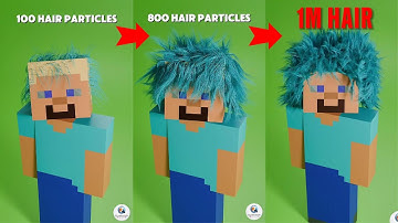 The Most Satisfying Simulation Minecraft vs Real life 3D Physics Showcase for 8 Minutes