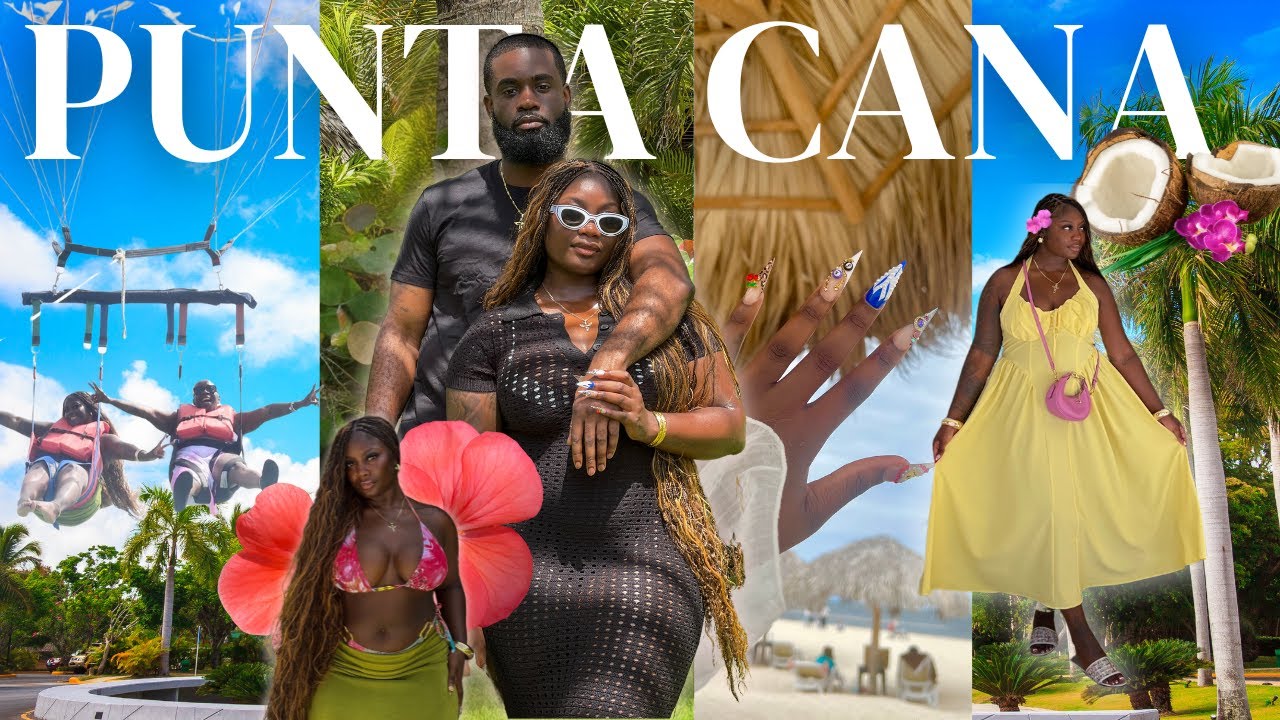 Punta Cana Birthday Trip: Secrets Royal Beach Resort | Travel Vlog 2025