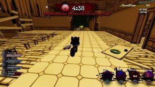 Vortex dimensional coalescence Christmas update gameplay