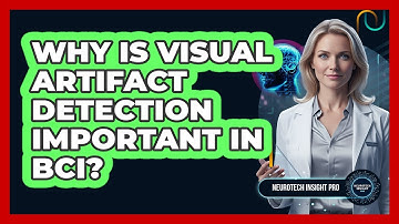 Why Is Visual Artifact Detection Important In BCI?