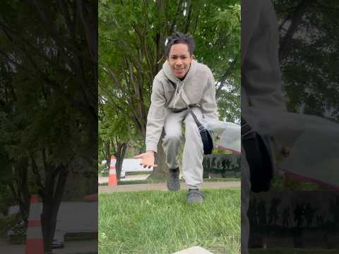 His Name Is Yaya From South Africa Tricking Soccer Sports Ball Hiddenballtrick Catchball