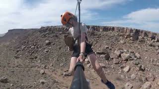 St. George Zip Line Tour