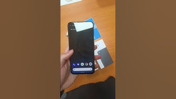 Google pixel 4A