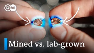 Why labgrown diamonds are better than mined diamonds