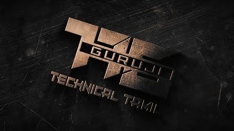 How to make Cinematic 3D Logo Animation Reveal_ After Effects_CC&CS6 Tutorial