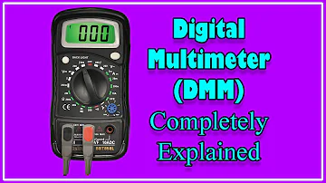 How To Use Digital Multimeter (DMM) Easy to Understand | In Urdu/Hindi | Engr. M. Suleman Saleem |