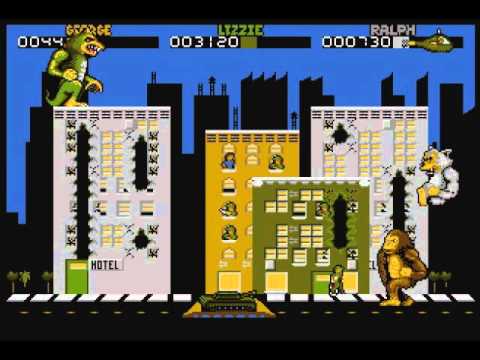 rampage atari