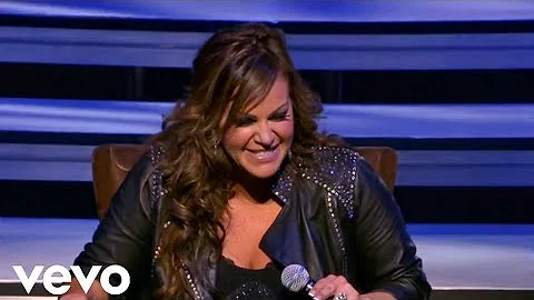 Jenni Rivera - La Mentada Contestada (En Vivo Gibs...