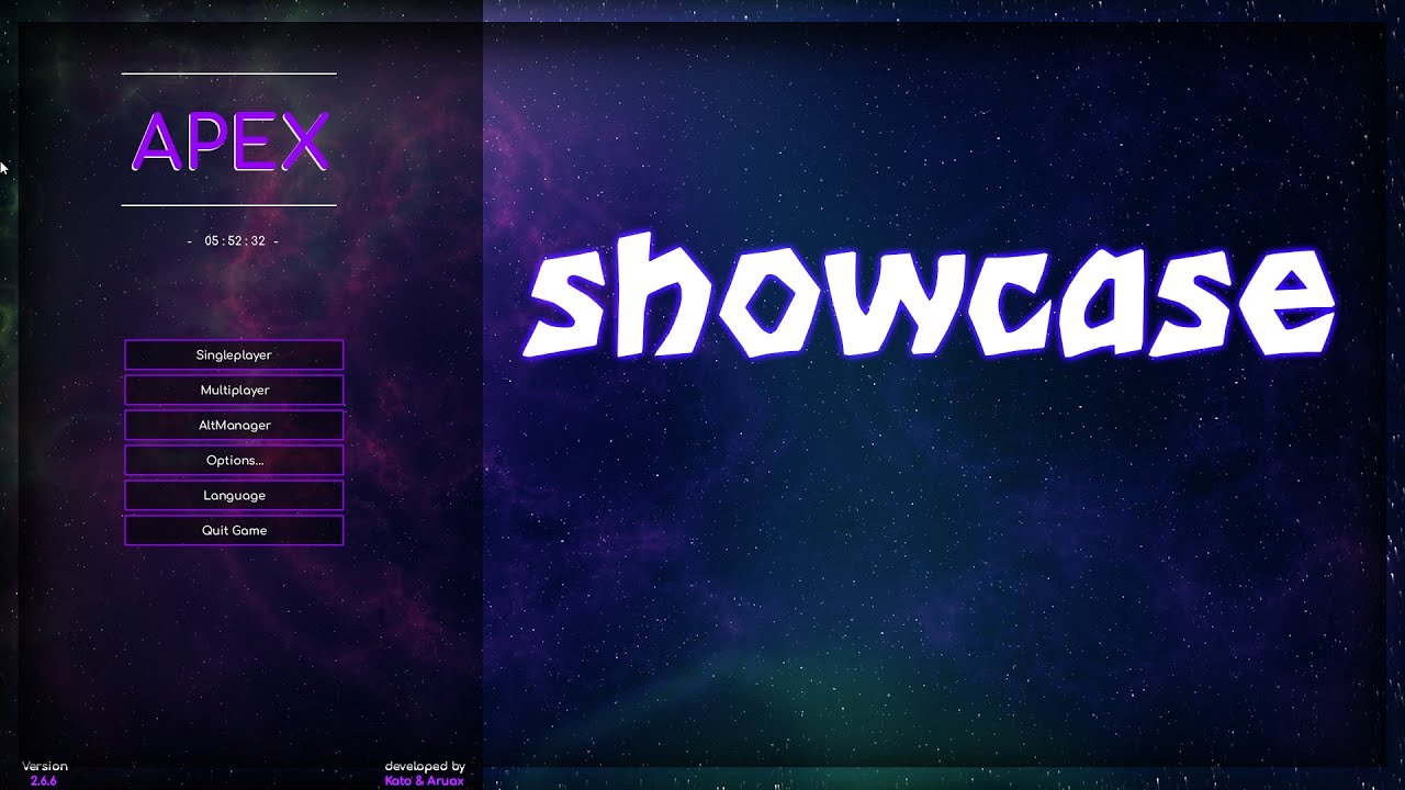 apex client showcase - Let's Hack Minecraft SkyWars & SurvivalGames