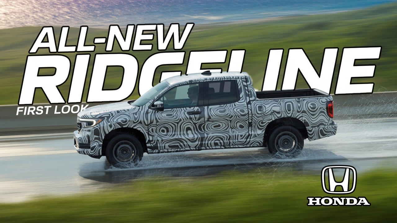Honda Ridgeline Redesign 2027