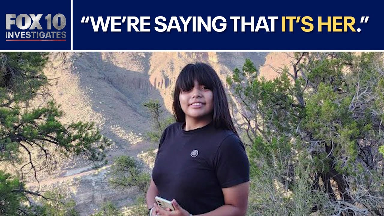 Family members ID remains found in Arizona | FOX 10 Phoenix - YouTube