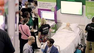 Customer Experience Centre at the eHealth EXPO 2018