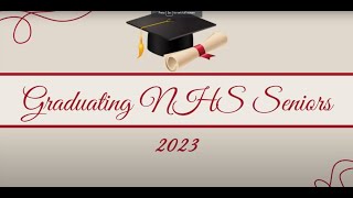 Melvindale High School 2023 National Honor Society Seniors