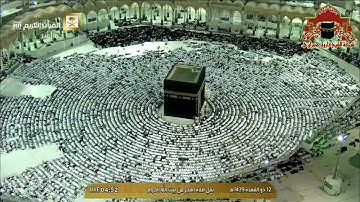 تلاوة بديعة من سورة العنكبوت للشيخ بندر بليلة فجر 12 ذوالقعدة 1439هـ