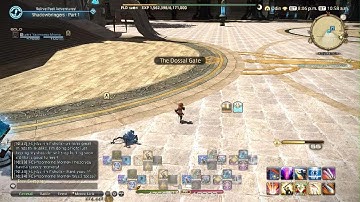 FINAL FANTASY XIV [Shadowbringers] (Part 1 stream 2)