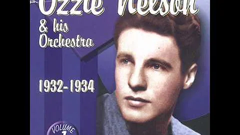 Ozzie Nelson & His Orchestra - It's Gonna Be You