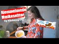Daniels Køkken - Hjemmelavet mælkesnitter med Christian og Nicole!