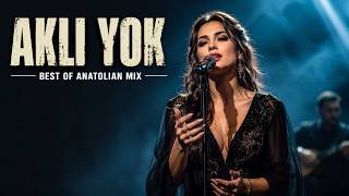 Aklı Yok Müslüm Gürses Cover En Duygusal Arabesk Şarkılar [Best Of Anatolian Mix]