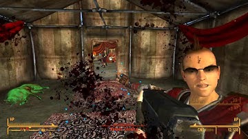 Fallout: New Vegas - Walkthrough part 15 ► No commentary 1080p 60fps