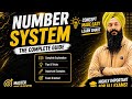 Master Number System Fast | Full Concept Clear | Mathacharya