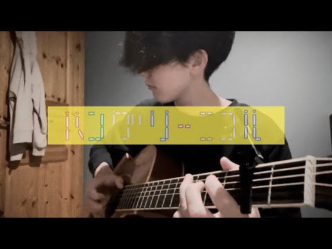 ハングリーニコル弾いてみた