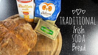 How to make PERFECT Irish Soda Bread