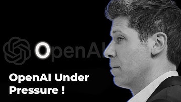 OpenAI in Trouble as Google Threatens Its Lead