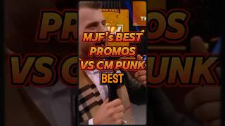 MJFs Best Promos vs CM Punk #AEW #WWE Profile