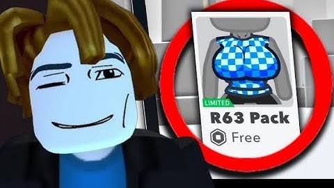 Testing Roblox Avatar Hacks...