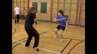 Filipino Martial Arts - Sinawali basics