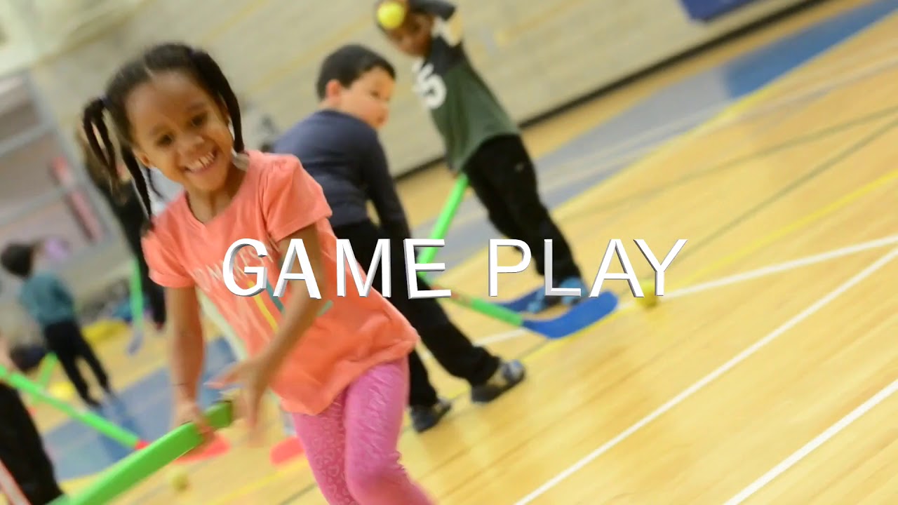 SportBall Camps YouTube