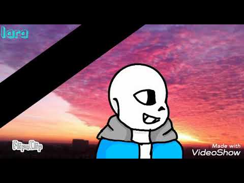 hero-meme//undertale//leyla-&-sans