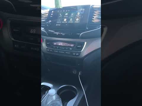2019 Honda Pilot radio problems - YouTube