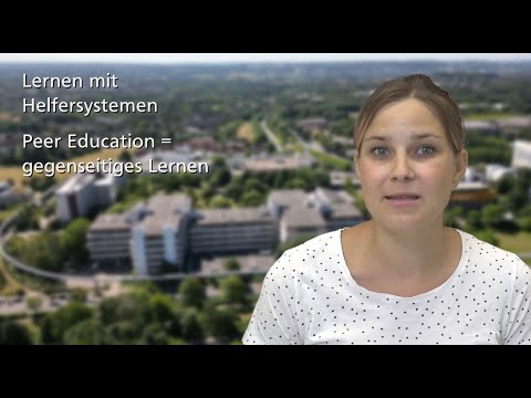 Video: Warum ist kooperatives Lernen notwendig?