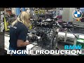 Bmw engine production in germany and austria