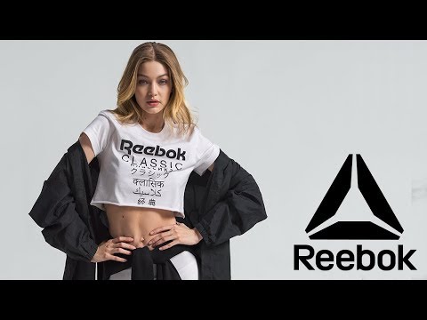 reebok be more human campaign analysis