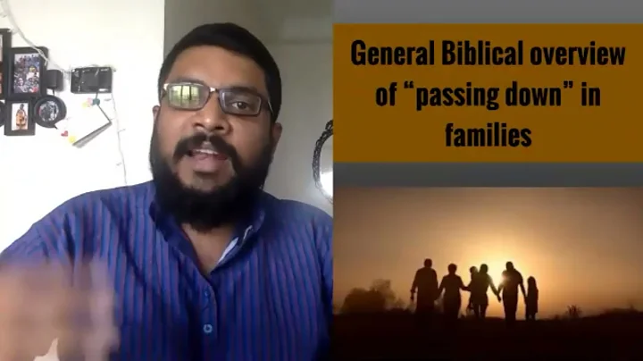 Redeeming a Dysfunctional Family - Sustenance thro...