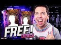 SO MANY FREE GALAXY OPALS! LOCKER CODES! NO MONEY SPENT #5 NBA 2K20