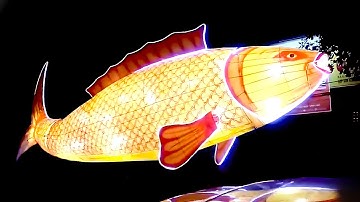 Rước Đèn Trung Thu - Chiếc Đèn Ông Sao - Fami TV