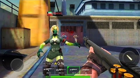 CS:GO Mobile | Counter Terrorist Strike CS | Zombie Mode 🧟‍♀️ | Critical Strike | Counter Strike