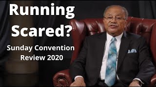 Exjw Jehovah Witness Governing Body Samuel Herd Running Scared from Apostates? Convention Review