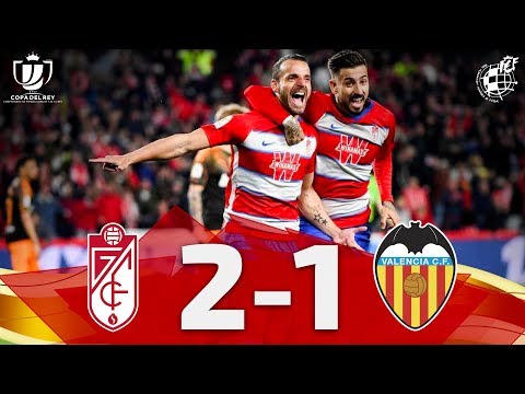 Granada Valencia Goals And Highlights