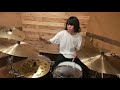 #JYOCHOドラマー募集 黙祷(JYOCHO) drum cover