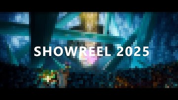 3D GENERALIST | SHOWREEL 2025 | Vadim Mukhametdinov